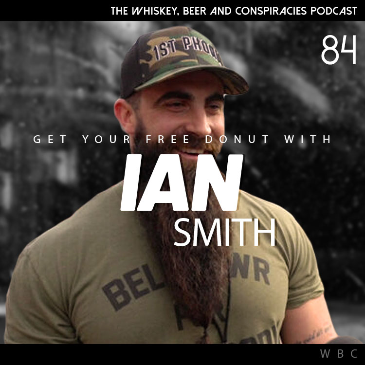 84 – Get your Free Donut!! with Ian Smith