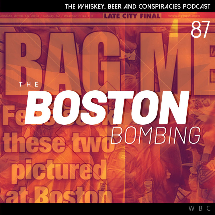87 – The Boston Bombing
